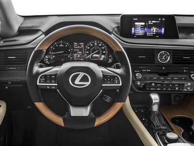 2017 Lexus RX RX 350