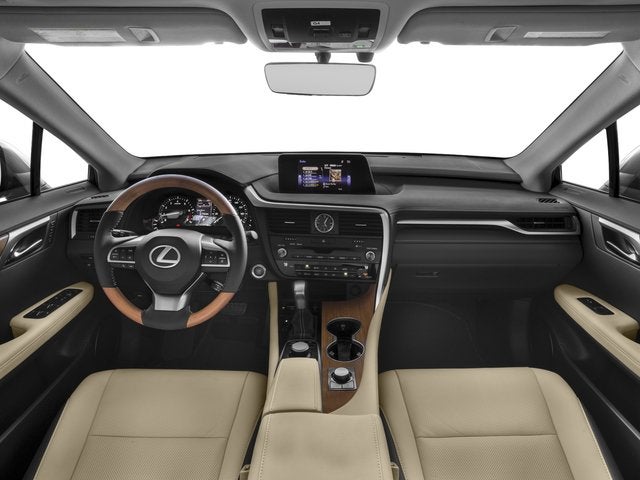 2017 Lexus RX RX 350