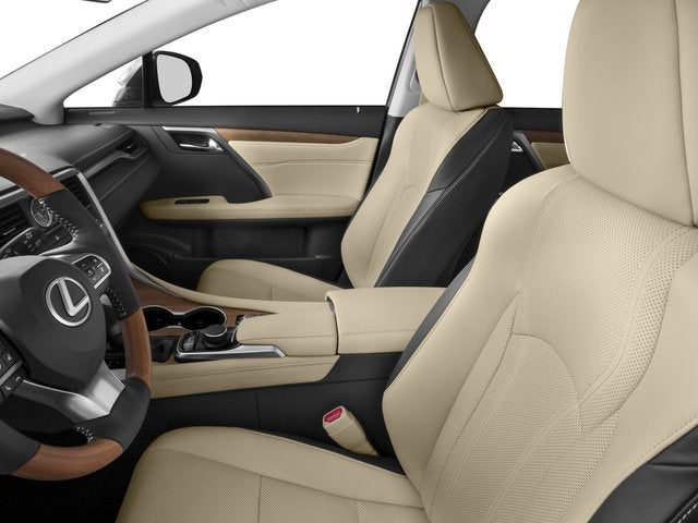 2017 Lexus RX RX 350