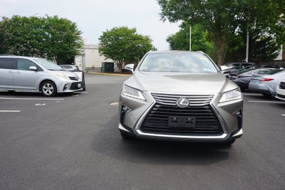 2017 Lexus RX RX 350