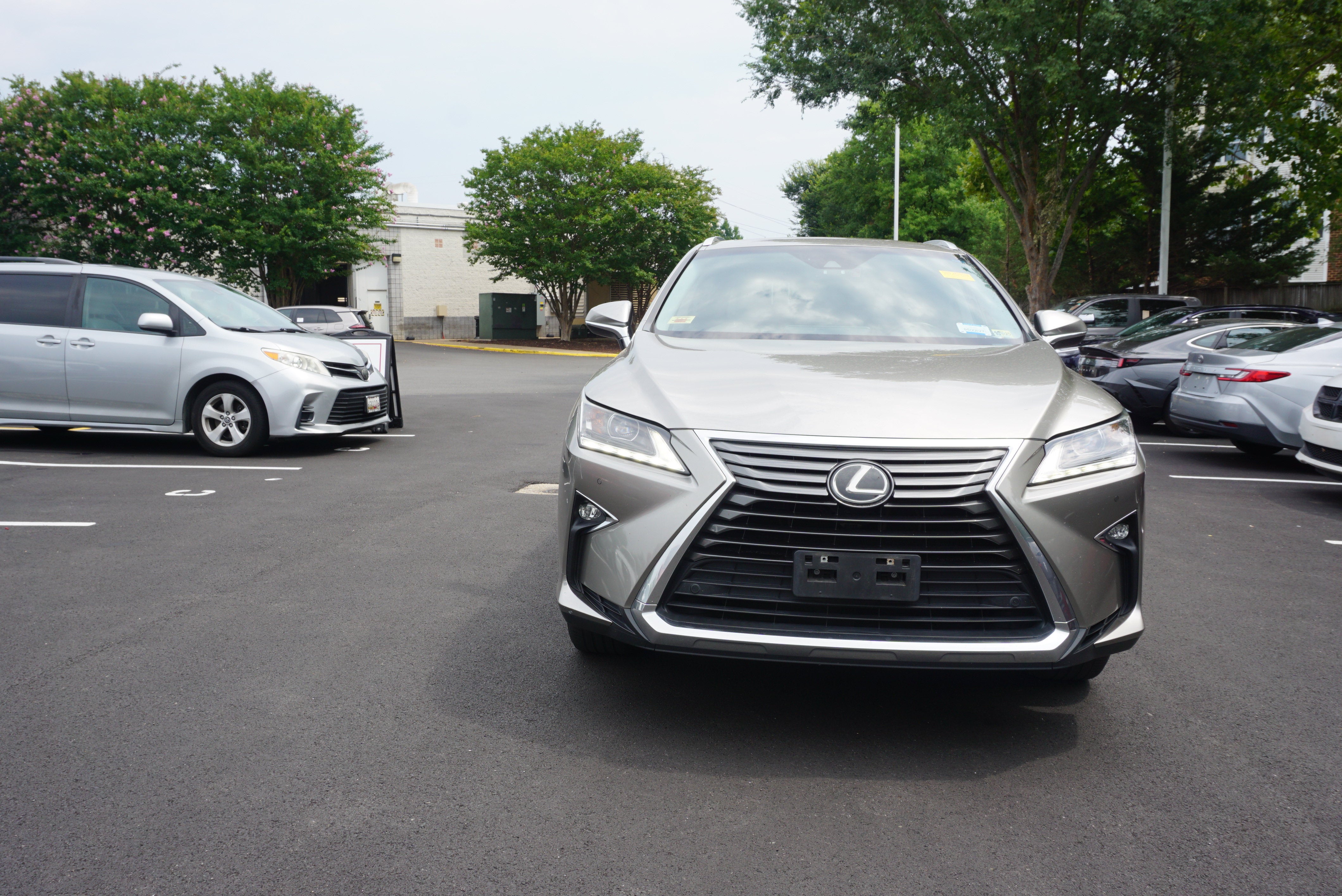 2017 Lexus RX RX 350
