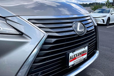 2017 Lexus RX RX 350