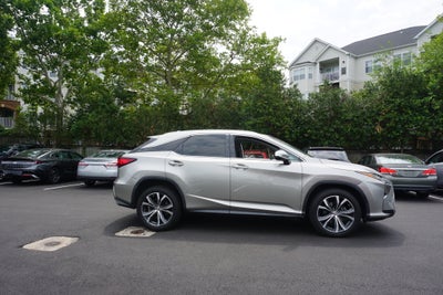 2017 Lexus RX RX 350