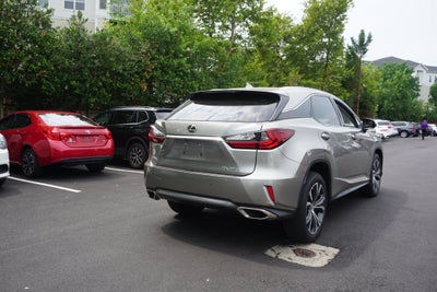 2017 Lexus RX RX 350