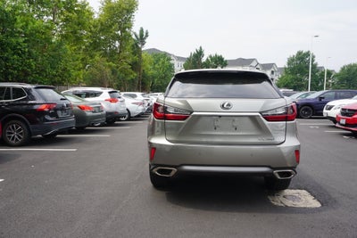 2017 Lexus RX RX 350
