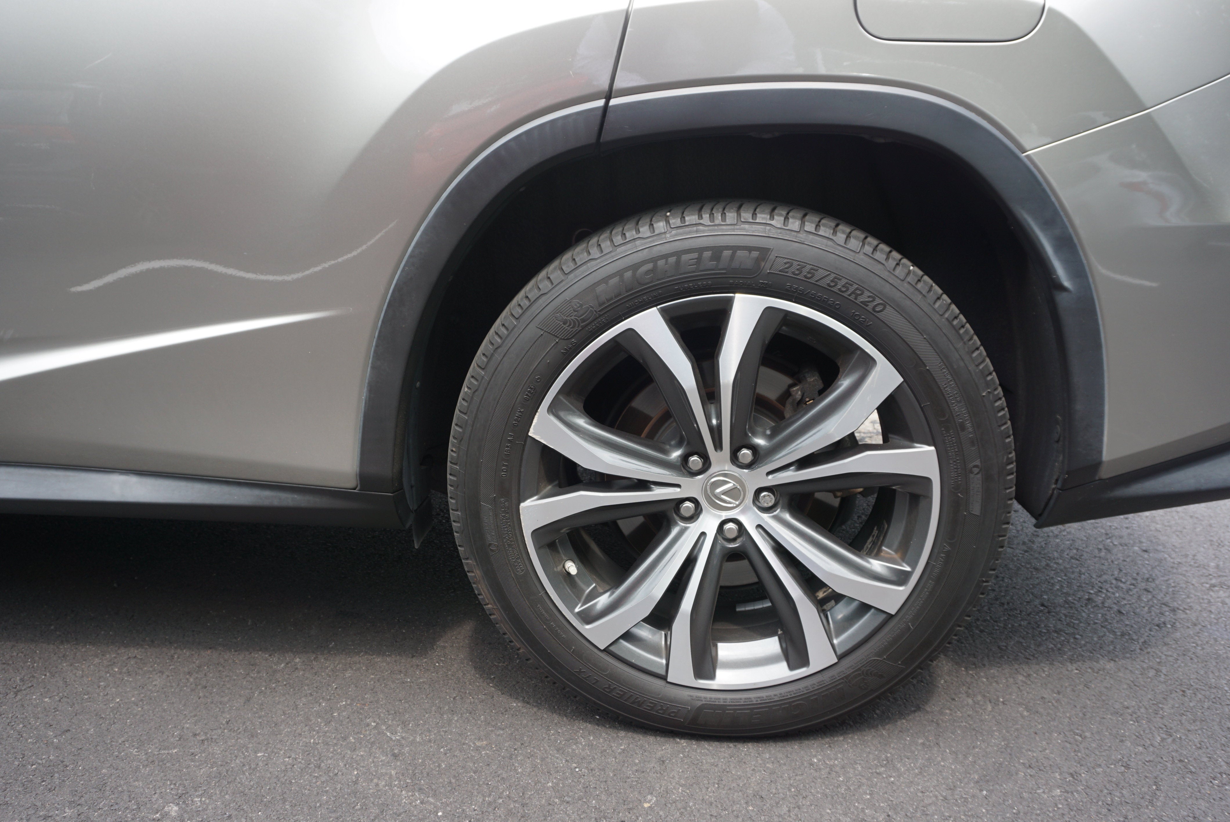 2017 Lexus RX RX 350