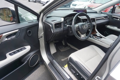 2017 Lexus RX RX 350