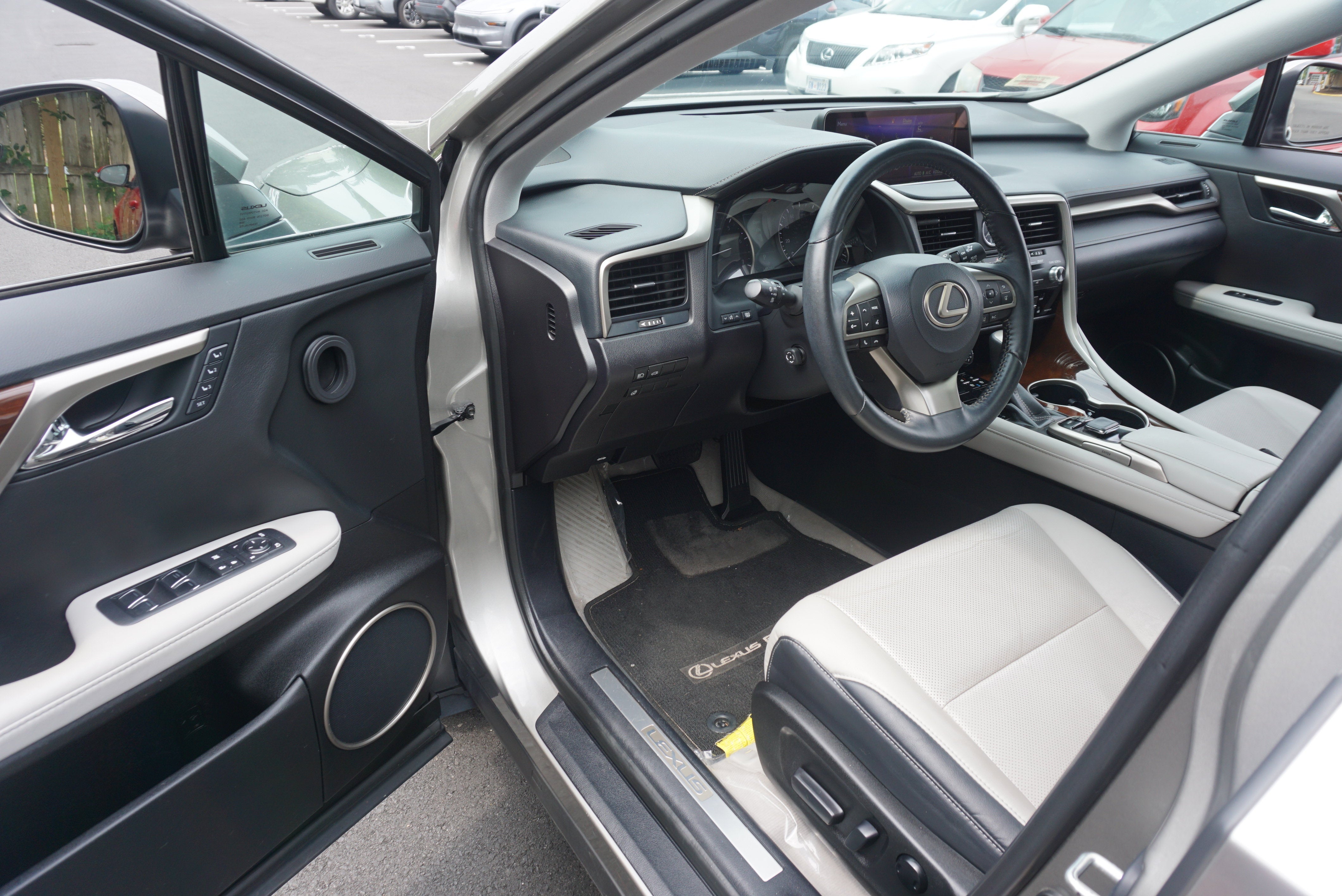 2017 Lexus RX RX 350