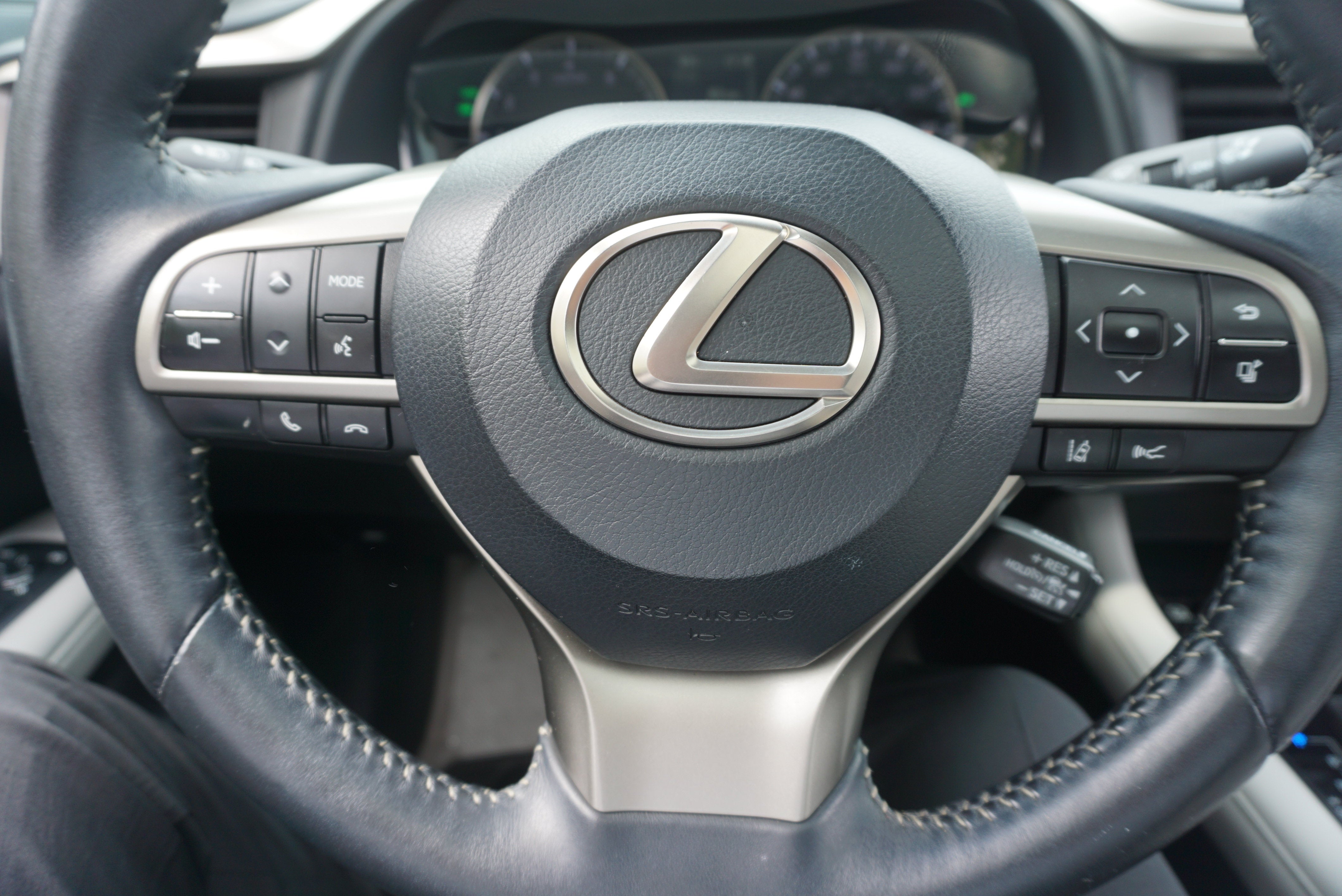 2017 Lexus RX RX 350