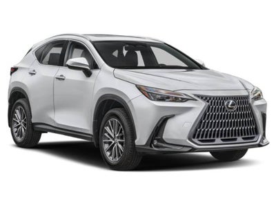 2024 Lexus NX NX 350h Premium