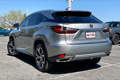 2021 Lexus RX RX 350