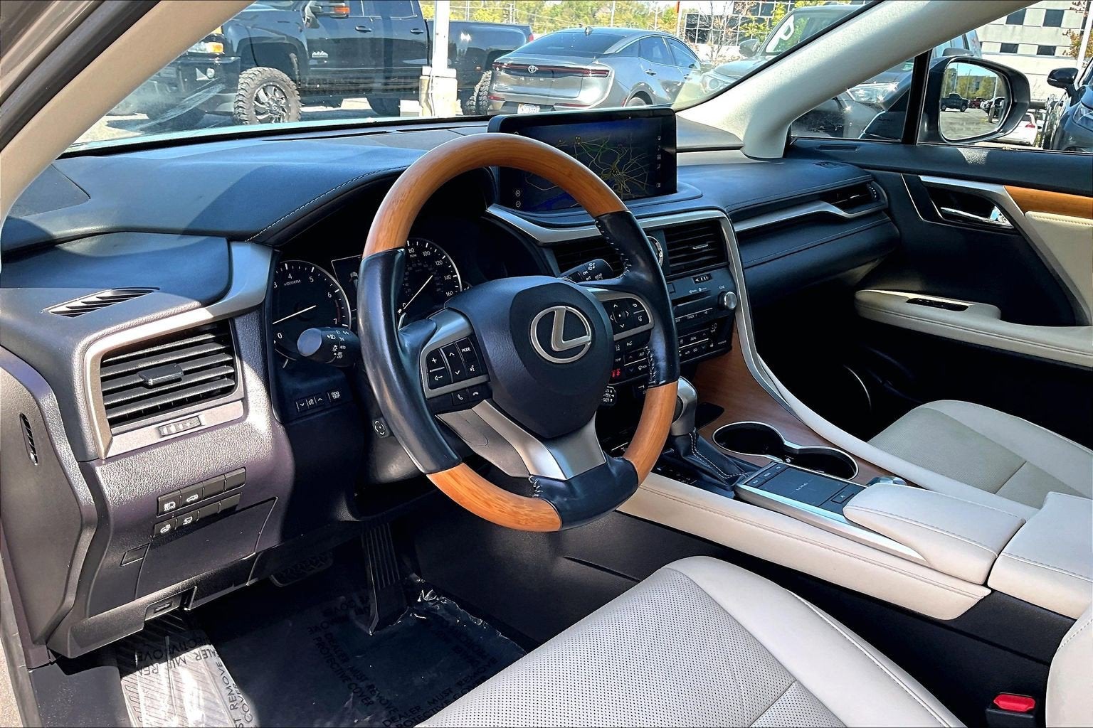 2021 Lexus RX RX 350