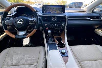 2021 Lexus RX RX 350