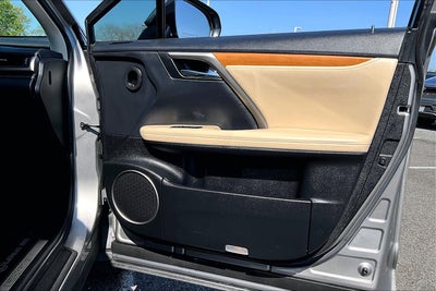 2021 Lexus RX RX 350