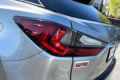 2021 Lexus RX RX 350