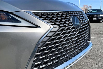 2021 Lexus RX RX 350