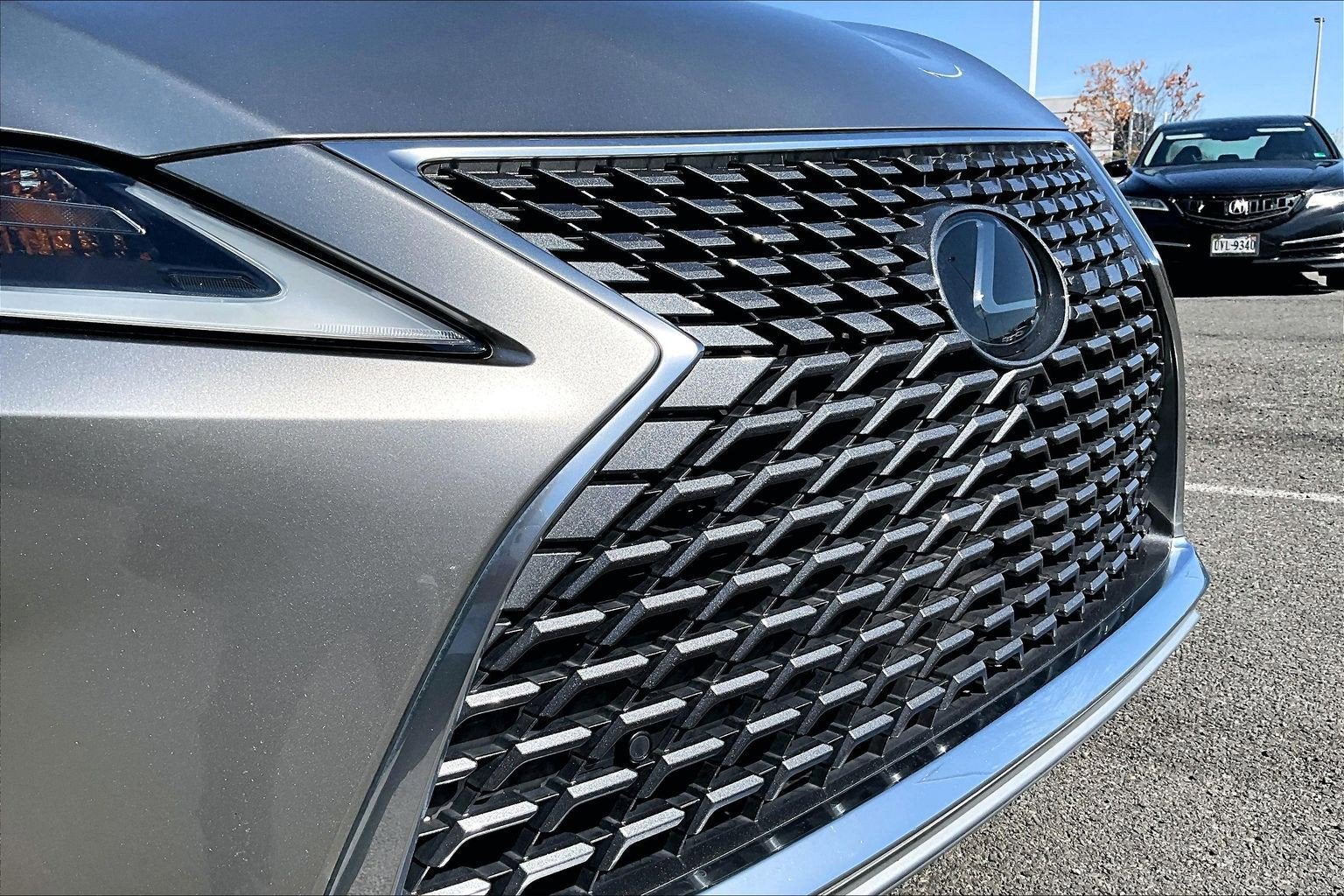 2021 Lexus RX RX 350