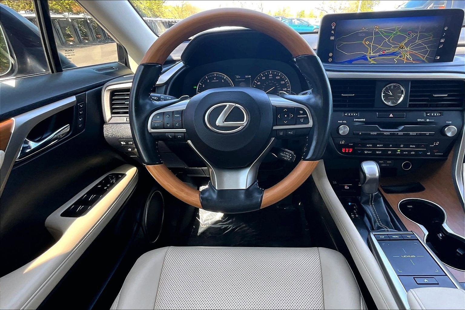 2021 Lexus RX RX 350