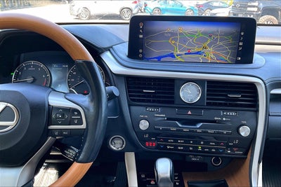 2021 Lexus RX RX 350