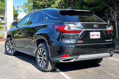 2020 Lexus RX RX 350