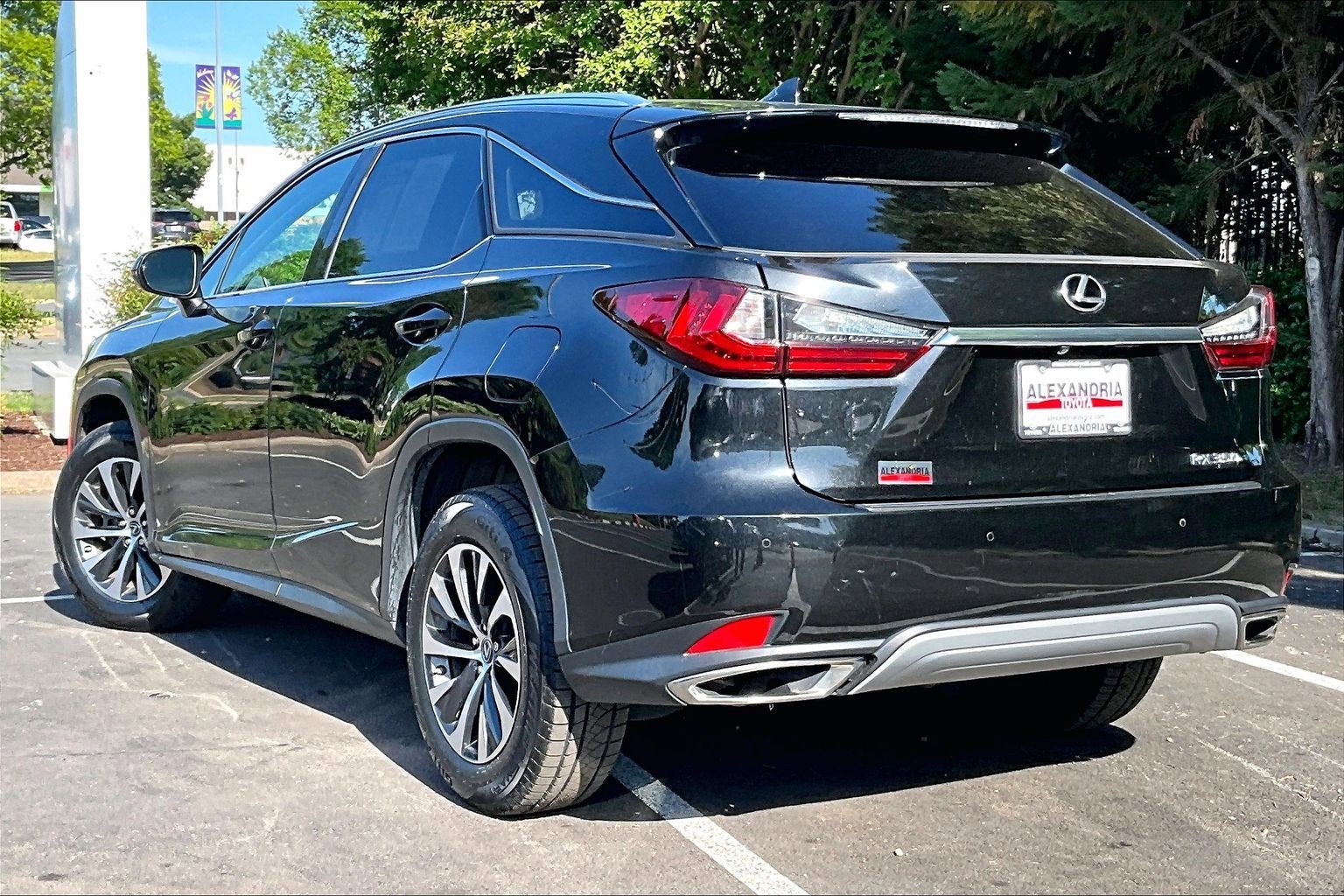 2020 Lexus RX RX 350