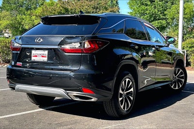 2020 Lexus RX RX 350