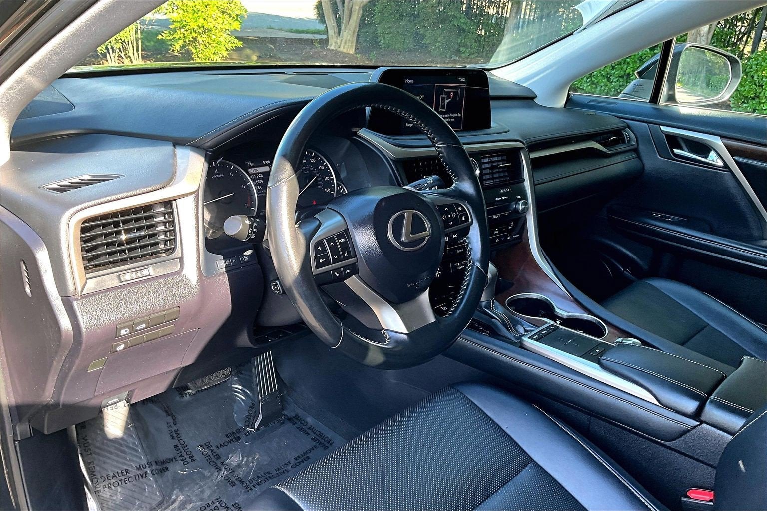 2020 Lexus RX RX 350