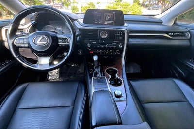 2020 Lexus RX RX 350