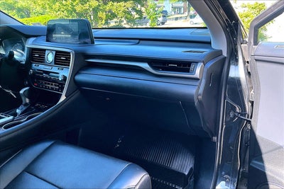 2020 Lexus RX RX 350