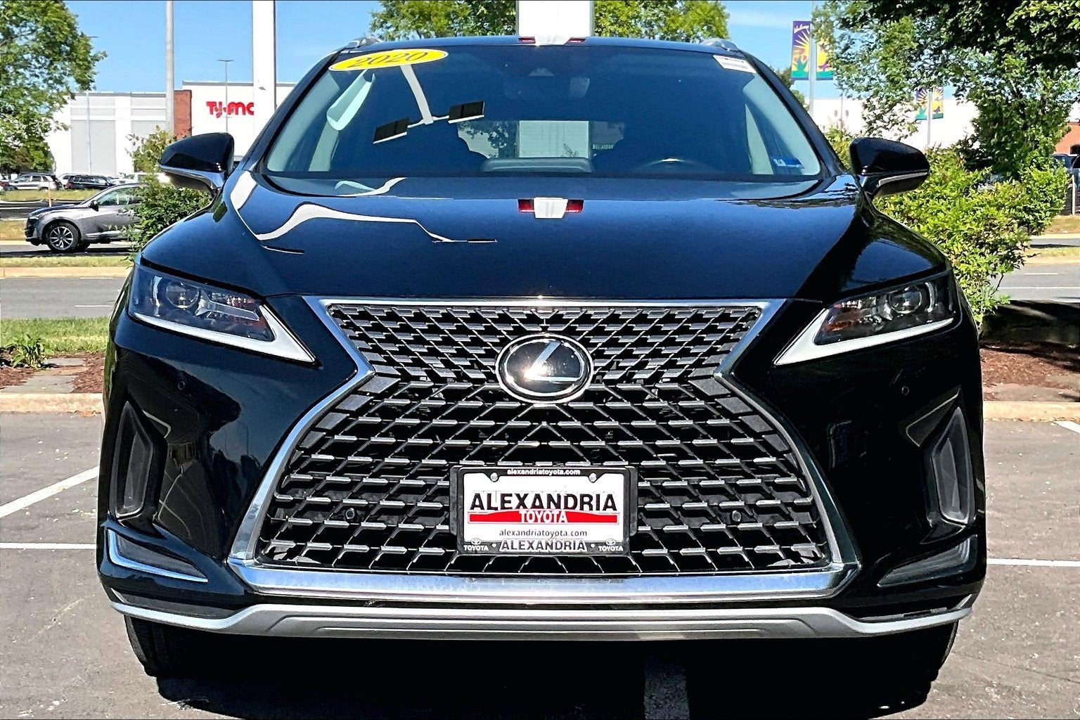2020 Lexus RX RX 350