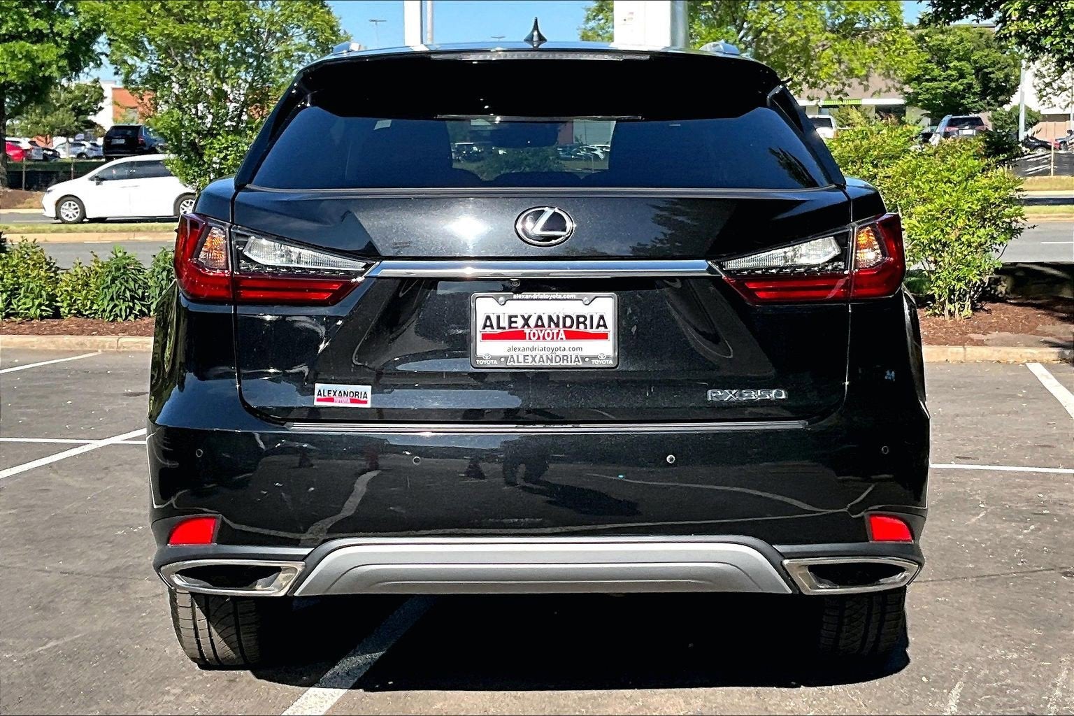 2020 Lexus RX RX 350