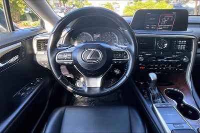 2020 Lexus RX RX 350