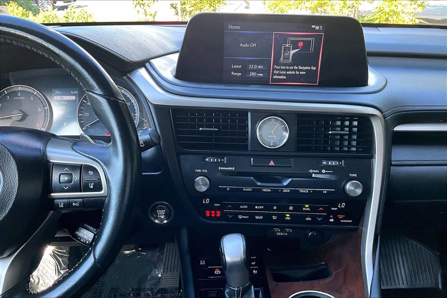 2020 Lexus RX RX 350
