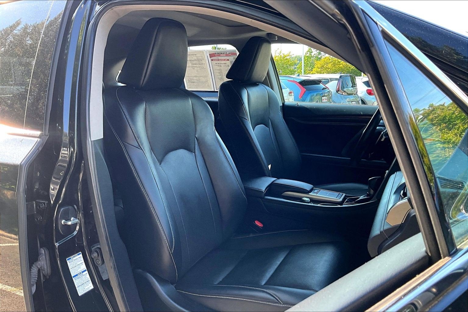2020 Lexus RX RX 350