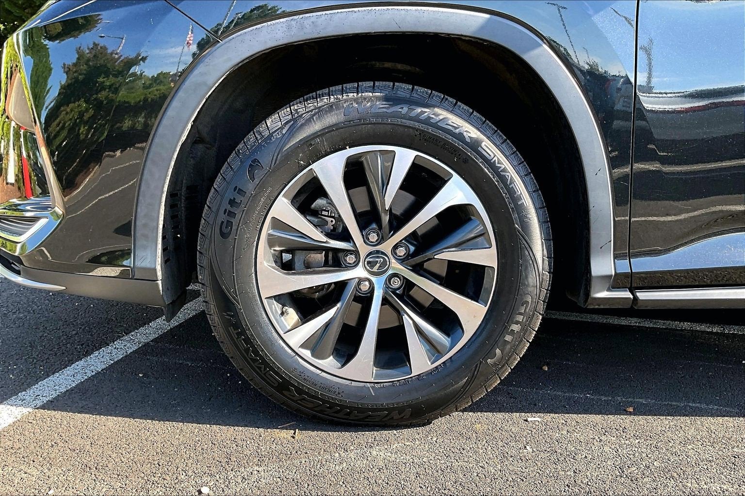 2020 Lexus RX RX 350