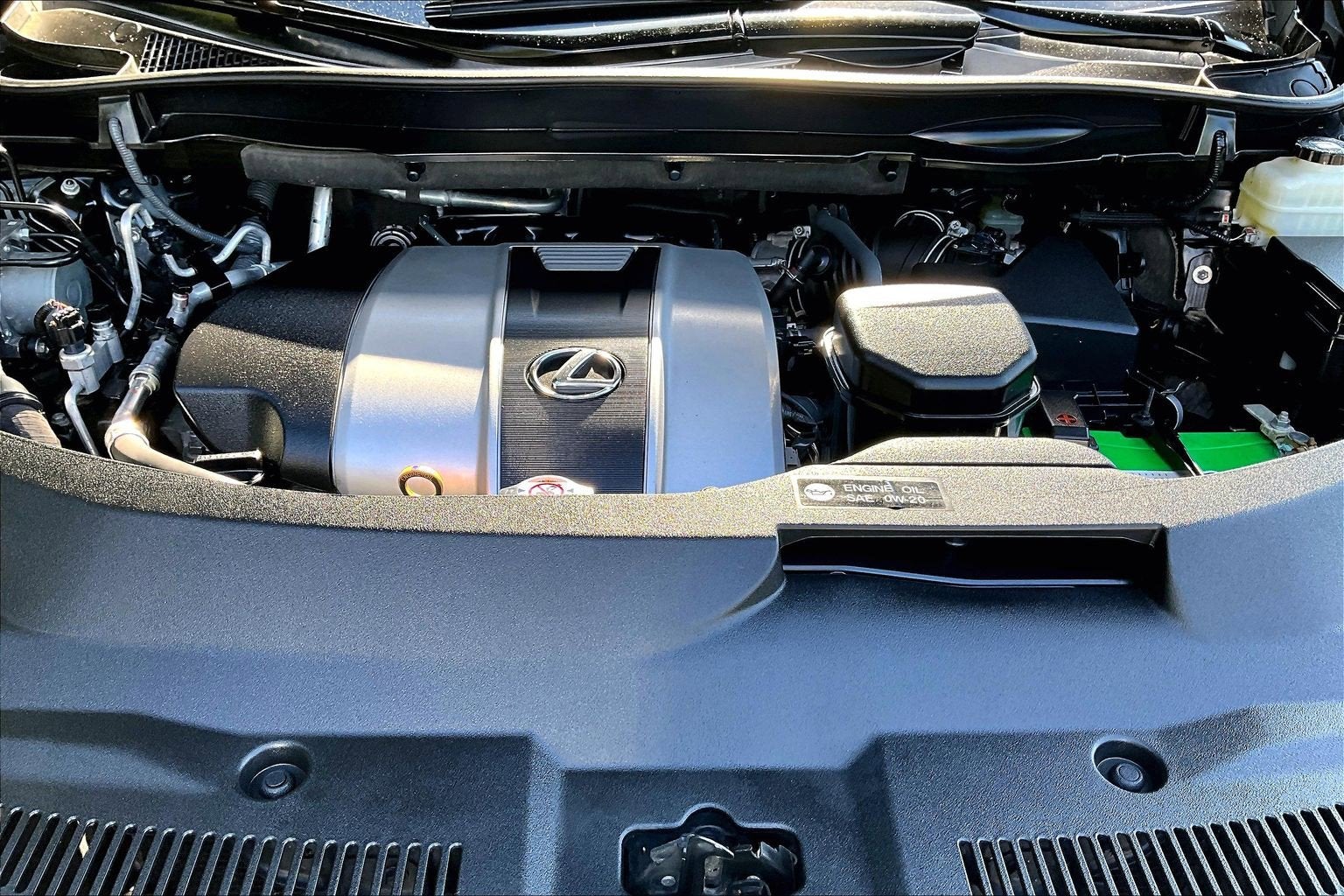 2020 Lexus RX RX 350