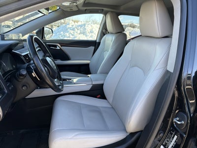 2020 Lexus RX RX 350