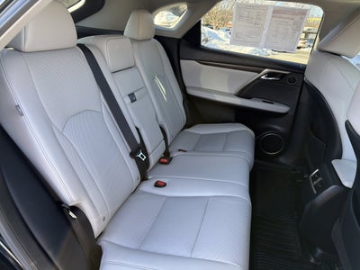 2020 Lexus RX RX 350