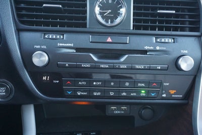 2020 Lexus RX RX 350