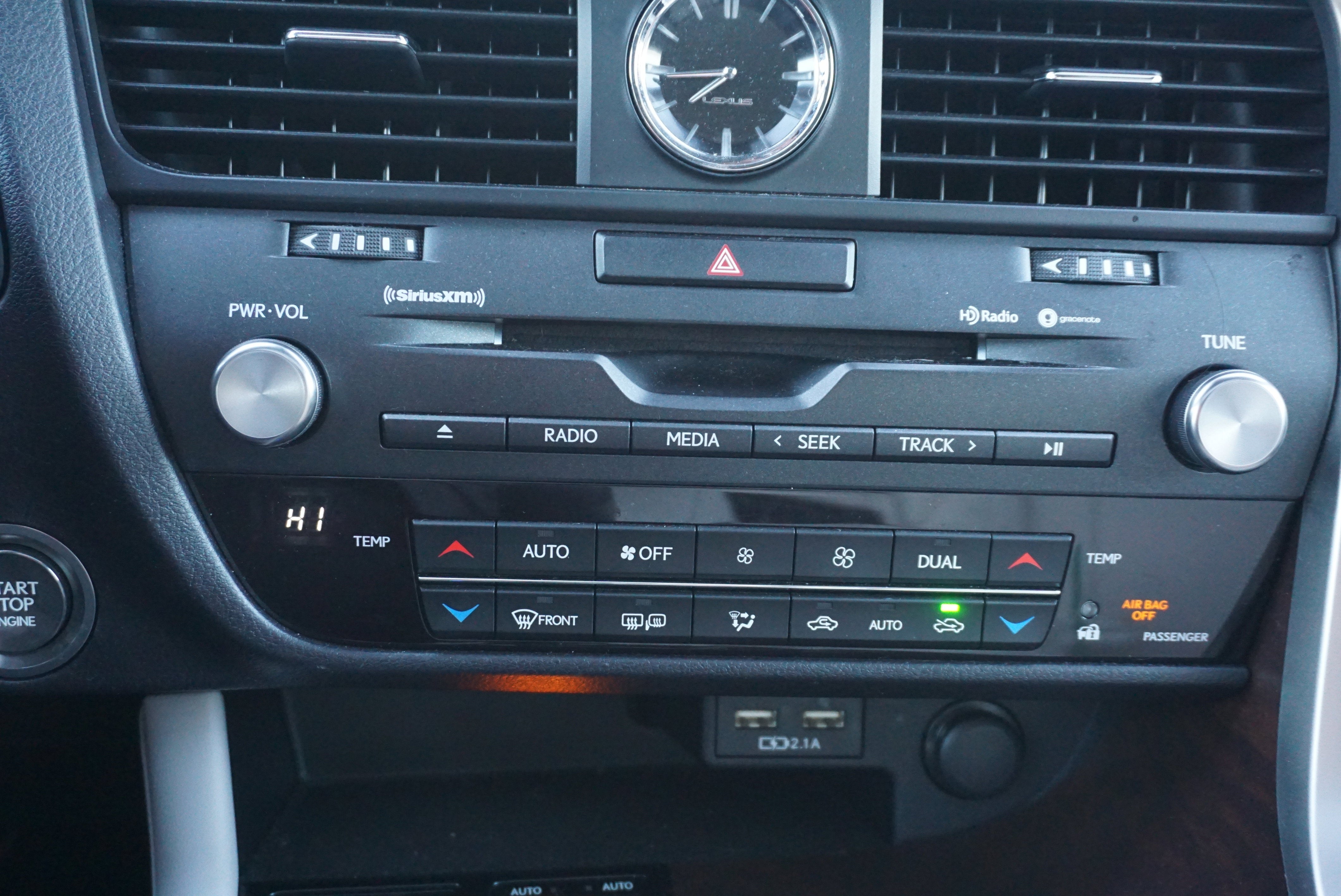 2020 Lexus RX RX 350