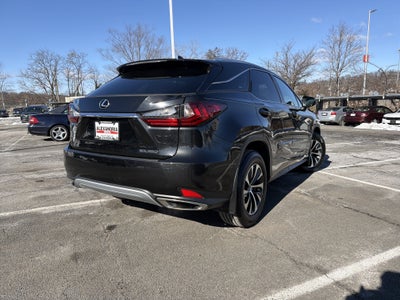 2020 Lexus RX RX 350