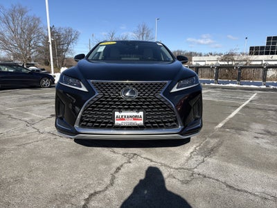 2020 Lexus RX RX 350