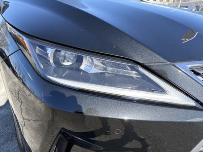 2020 Lexus RX RX 350