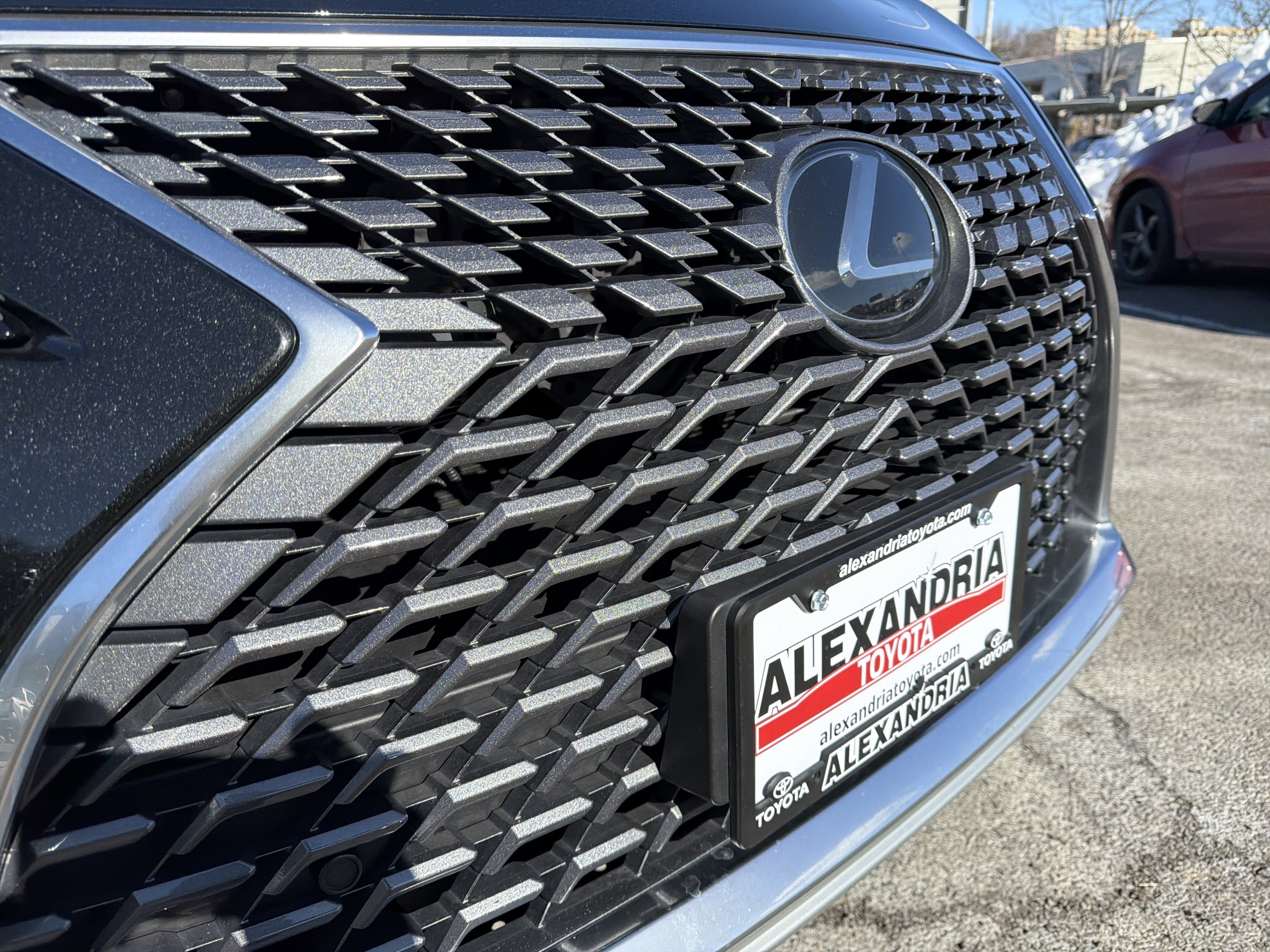 2020 Lexus RX RX 350