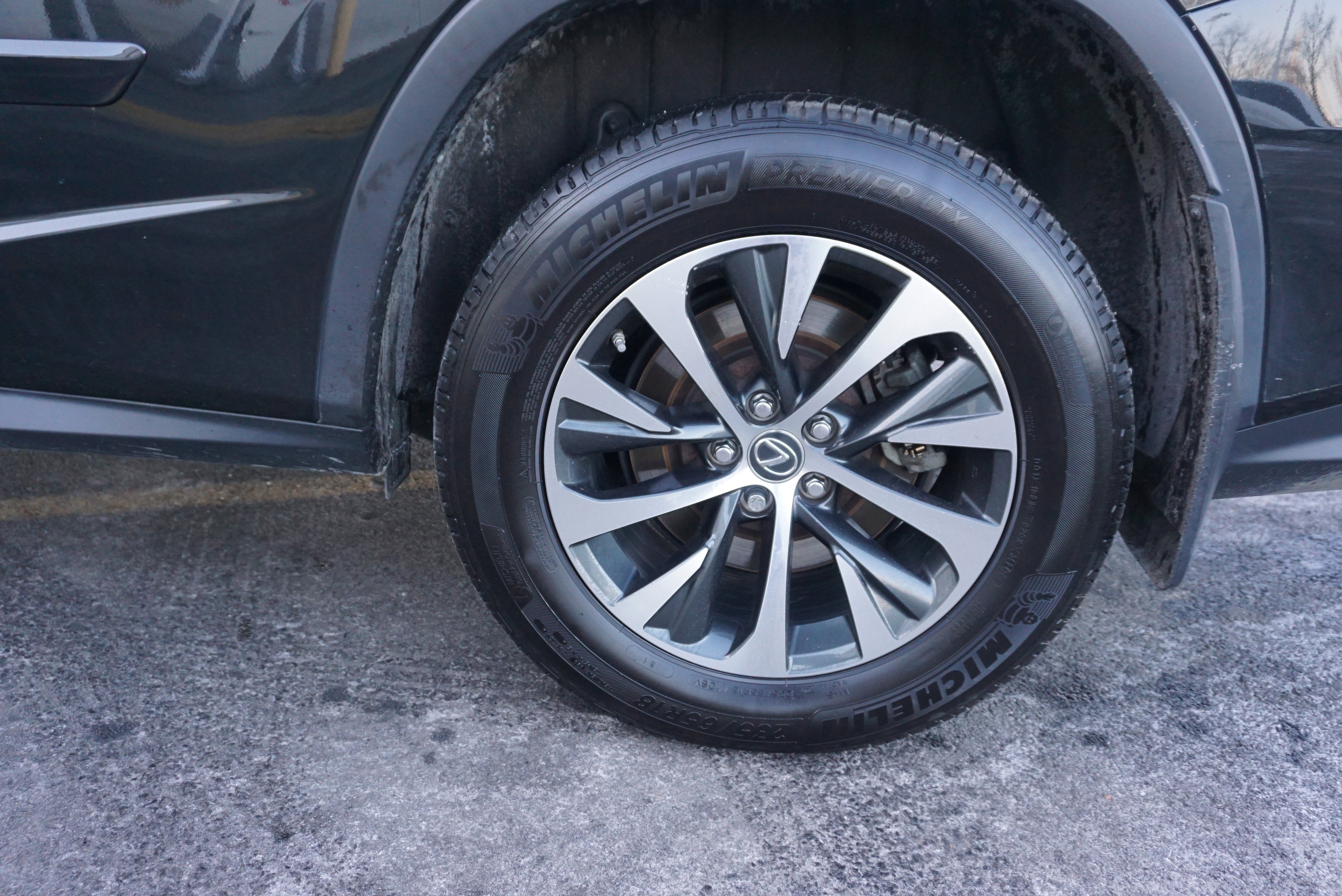 2020 Lexus RX RX 350