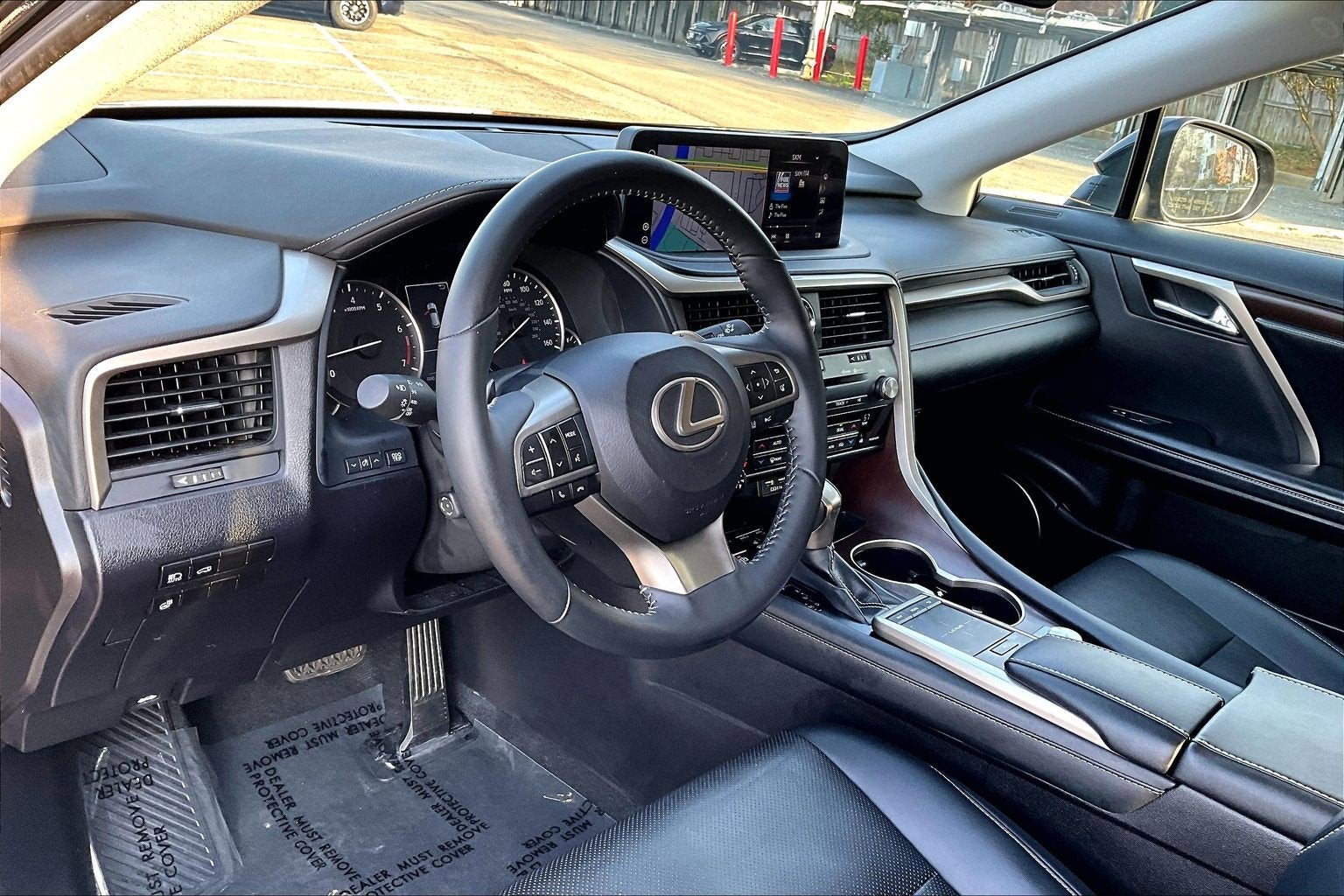 2021 Lexus RX RX 350