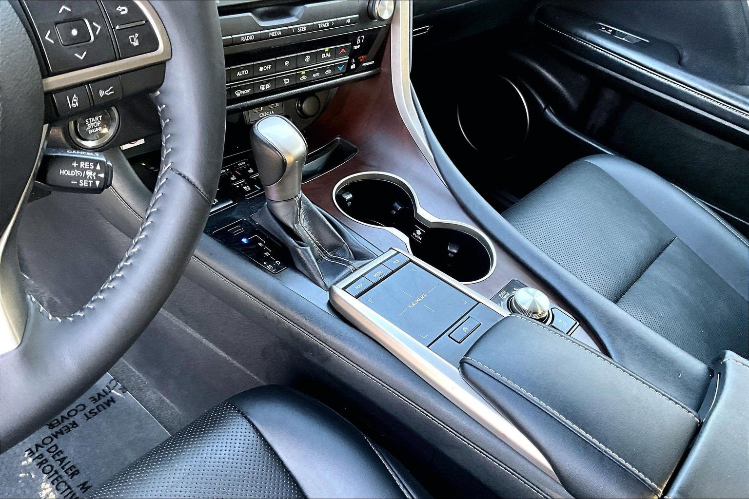 2021 Lexus RX RX 350