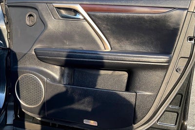 2021 Lexus RX RX 350