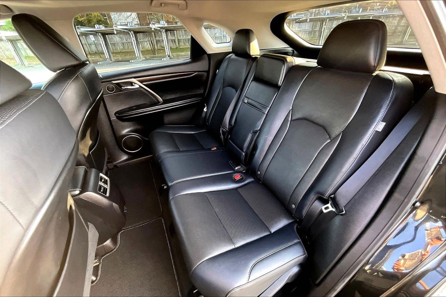 2021 Lexus RX RX 350