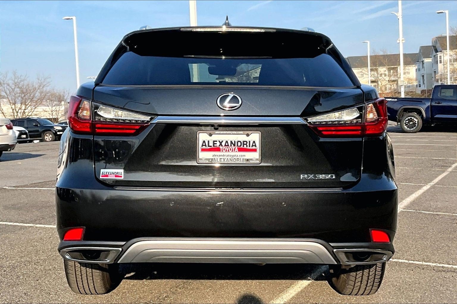 2021 Lexus RX RX 350